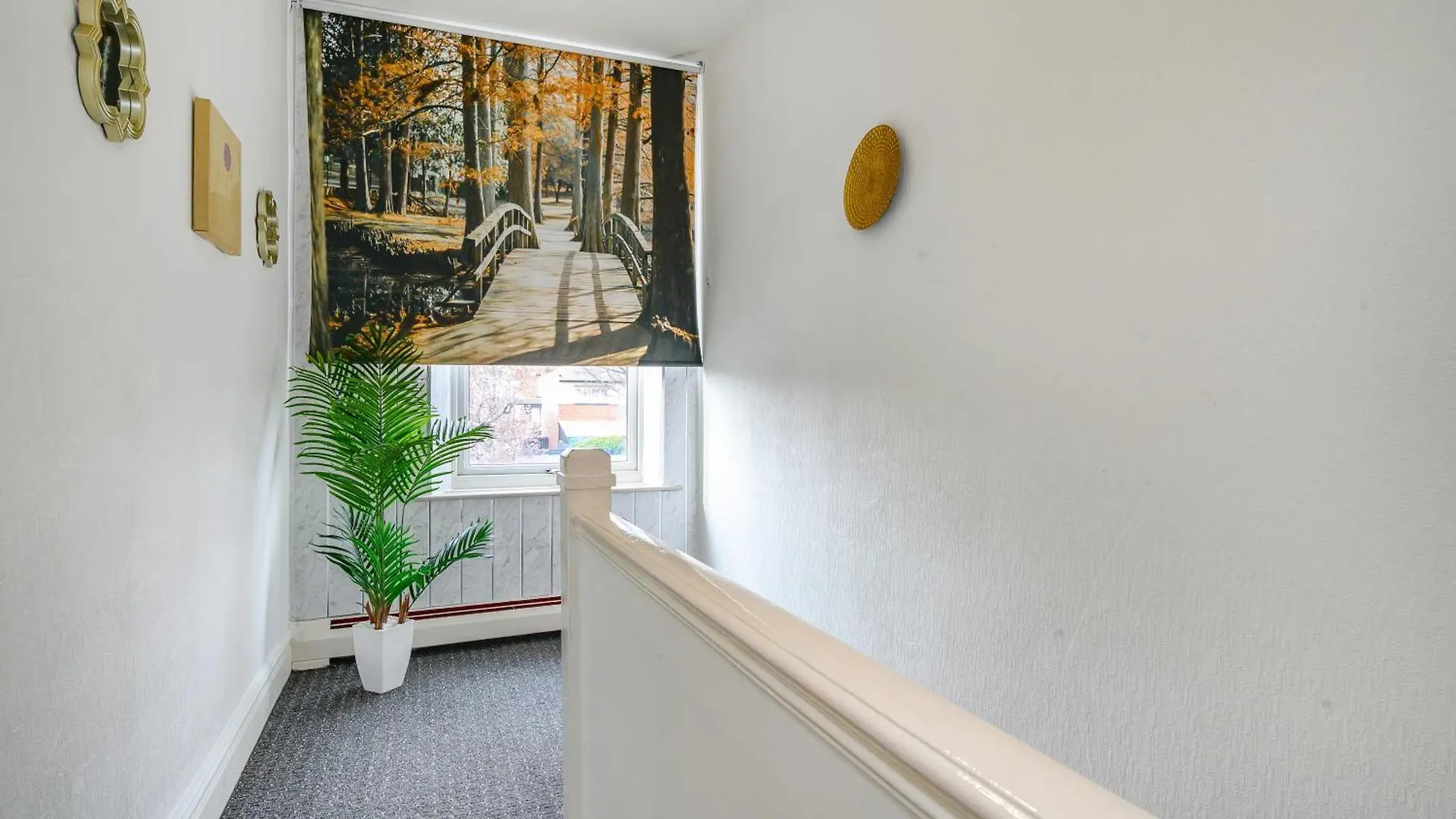 -Re15Cfa- For Relaxed And Cosy Stay With Free Parking ليدز